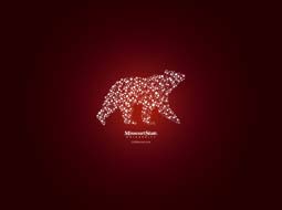 Bear in Lights